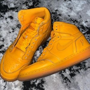 Jordan 1 Retro High Gatorade Orange Peel (GS) 5.5y